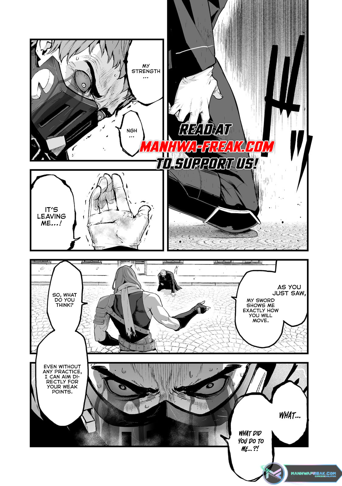 The Sword of Princess Gluttony Chapter 28 - Page 2