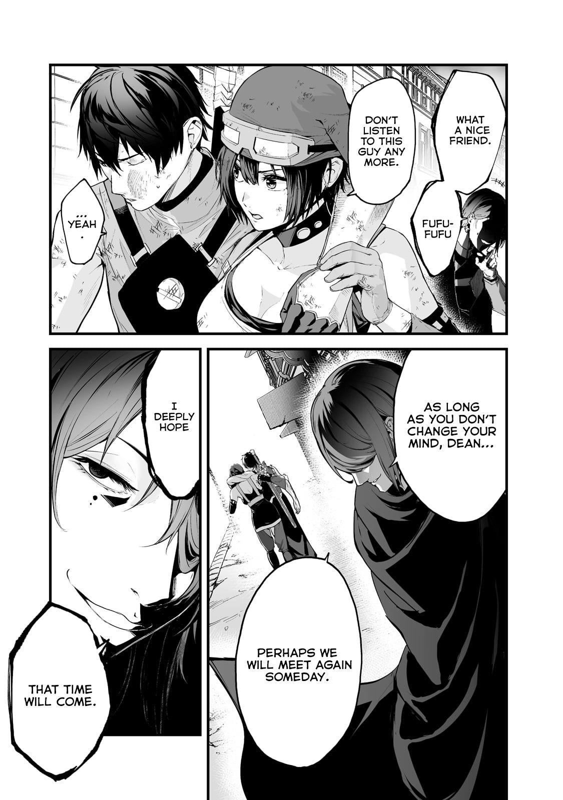 The Sword of Princess Gluttony Chapter 28 - Page 18