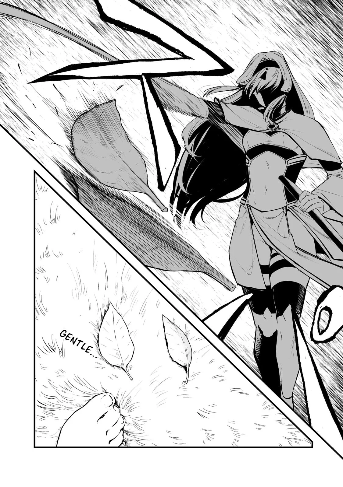 The Sword of Princess Gluttony Chapter 28 - Page 27
