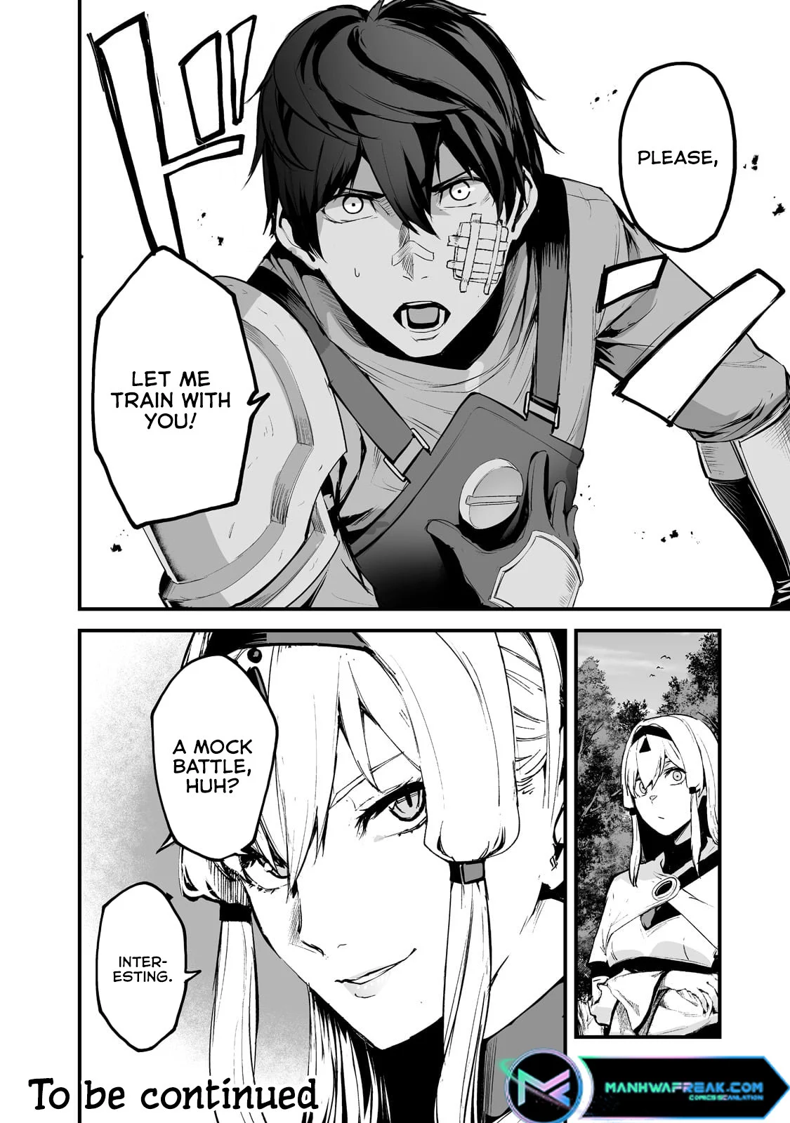 The Sword of Princess Gluttony Chapter 28 - Page 31
