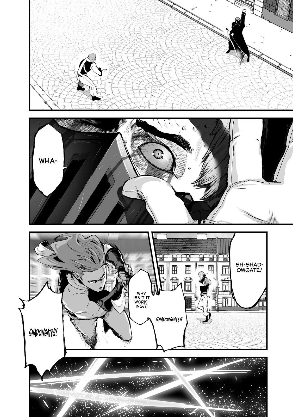 The Sword of Princess Gluttony Chapter 28 - Page 5
