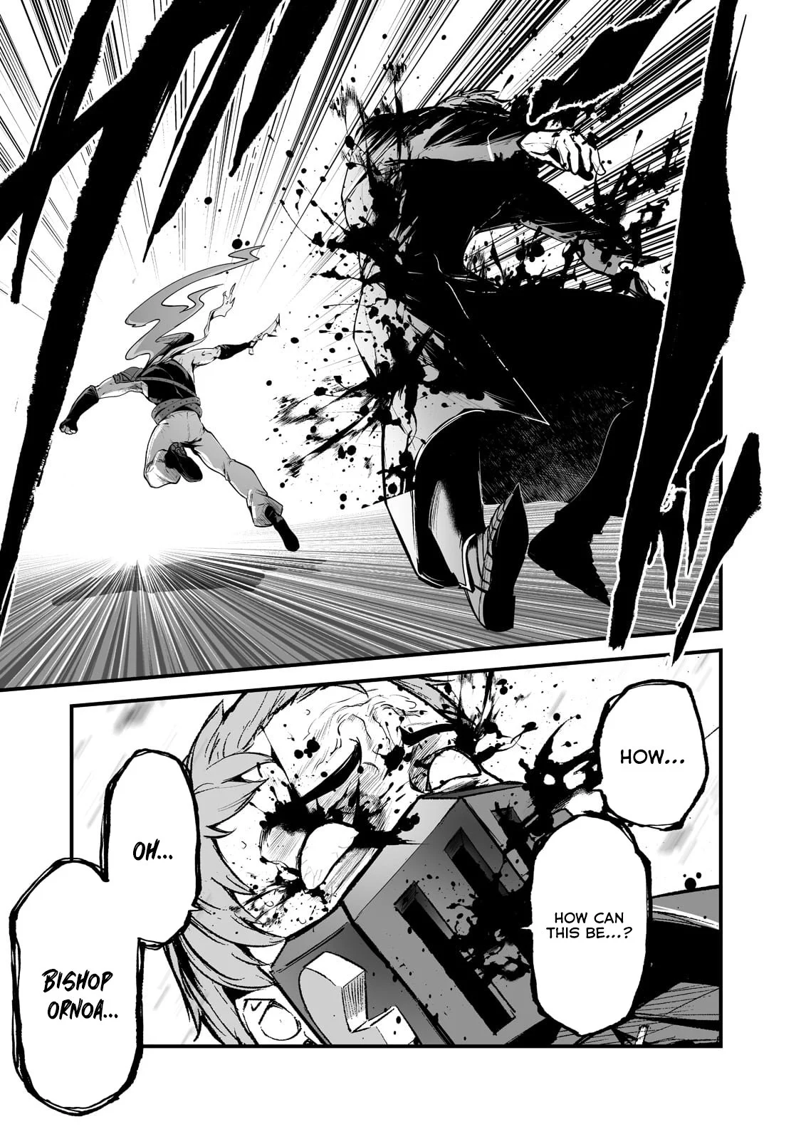 The Sword of Princess Gluttony Chapter 28 - Page 6