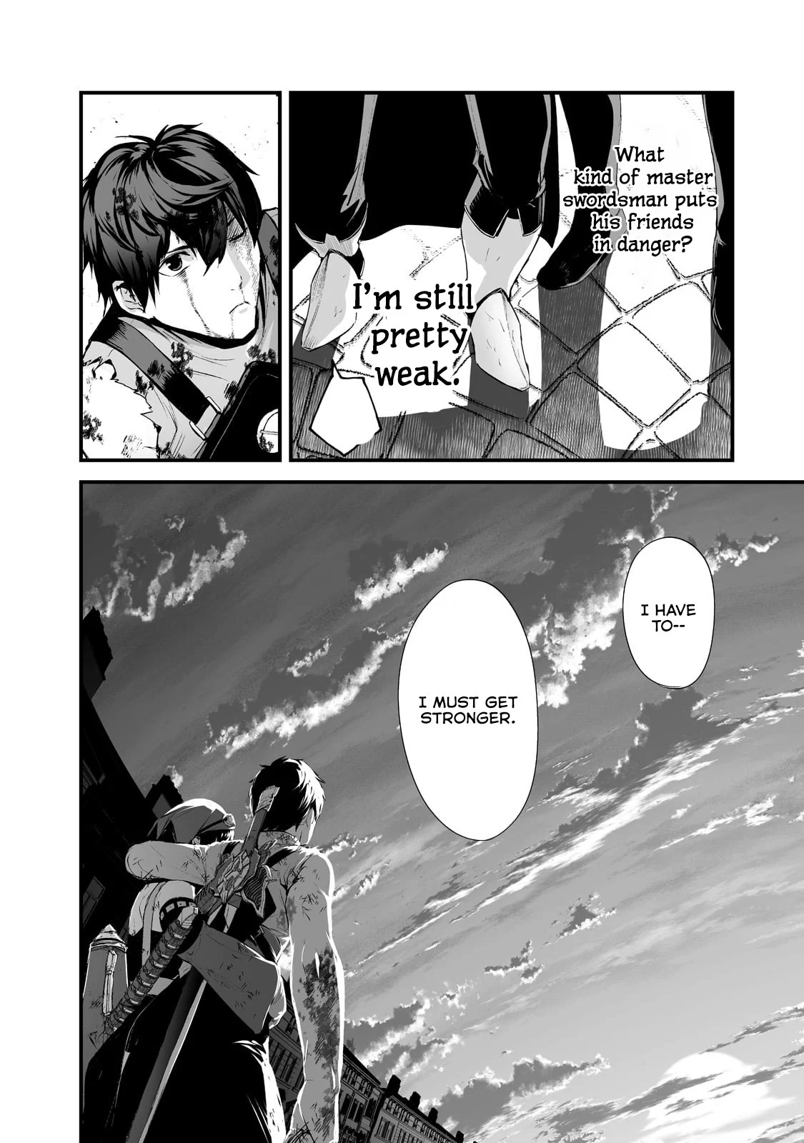 The Sword of Princess Gluttony Chapter 28 - Page 9