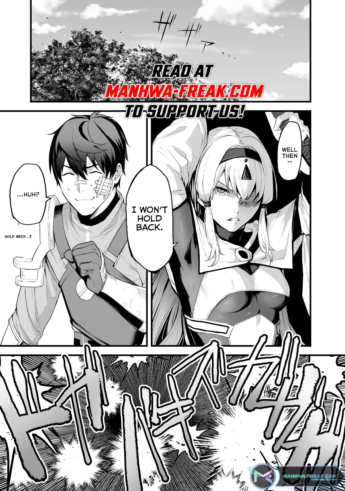 The Sword of Princess Gluttony Chapter 29 - Page 2