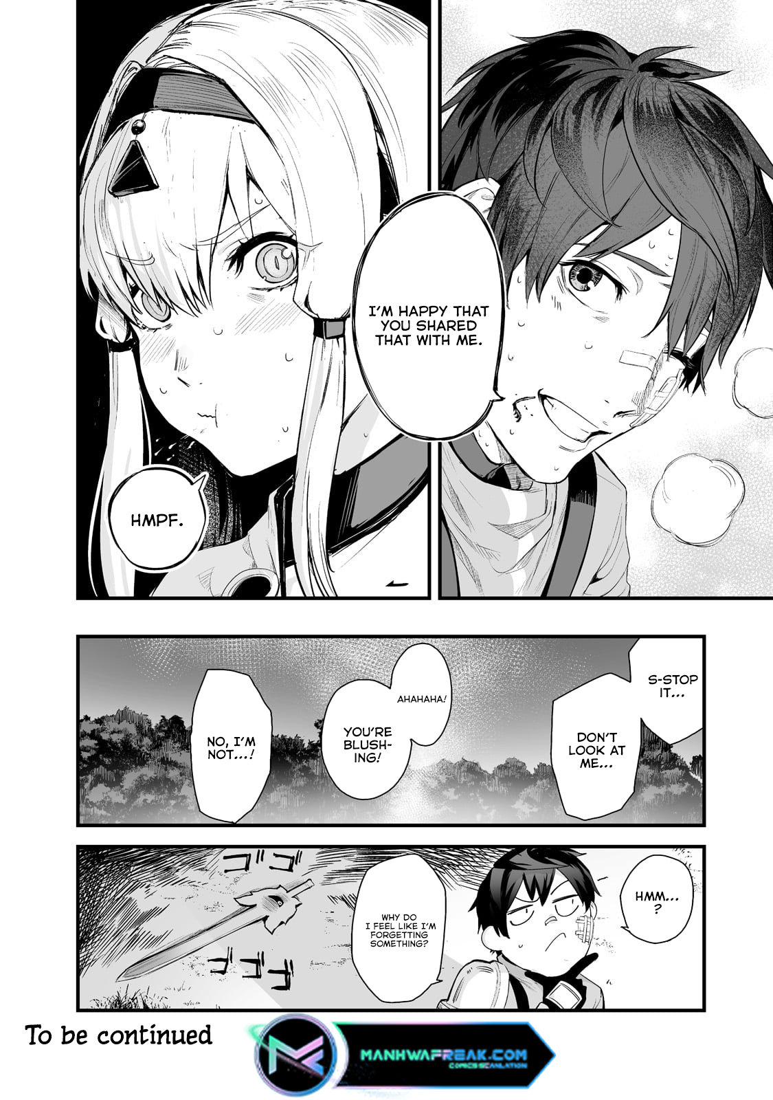 The Sword of Princess Gluttony Chapter 29 - Page 25