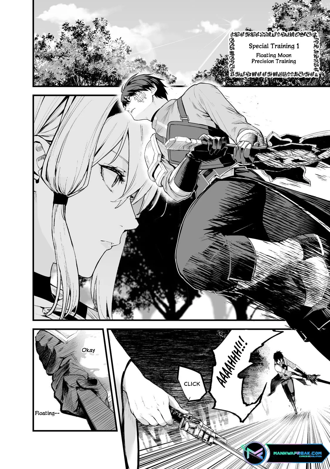 The Sword of Princess Gluttony Chapter 29 - Page 7
