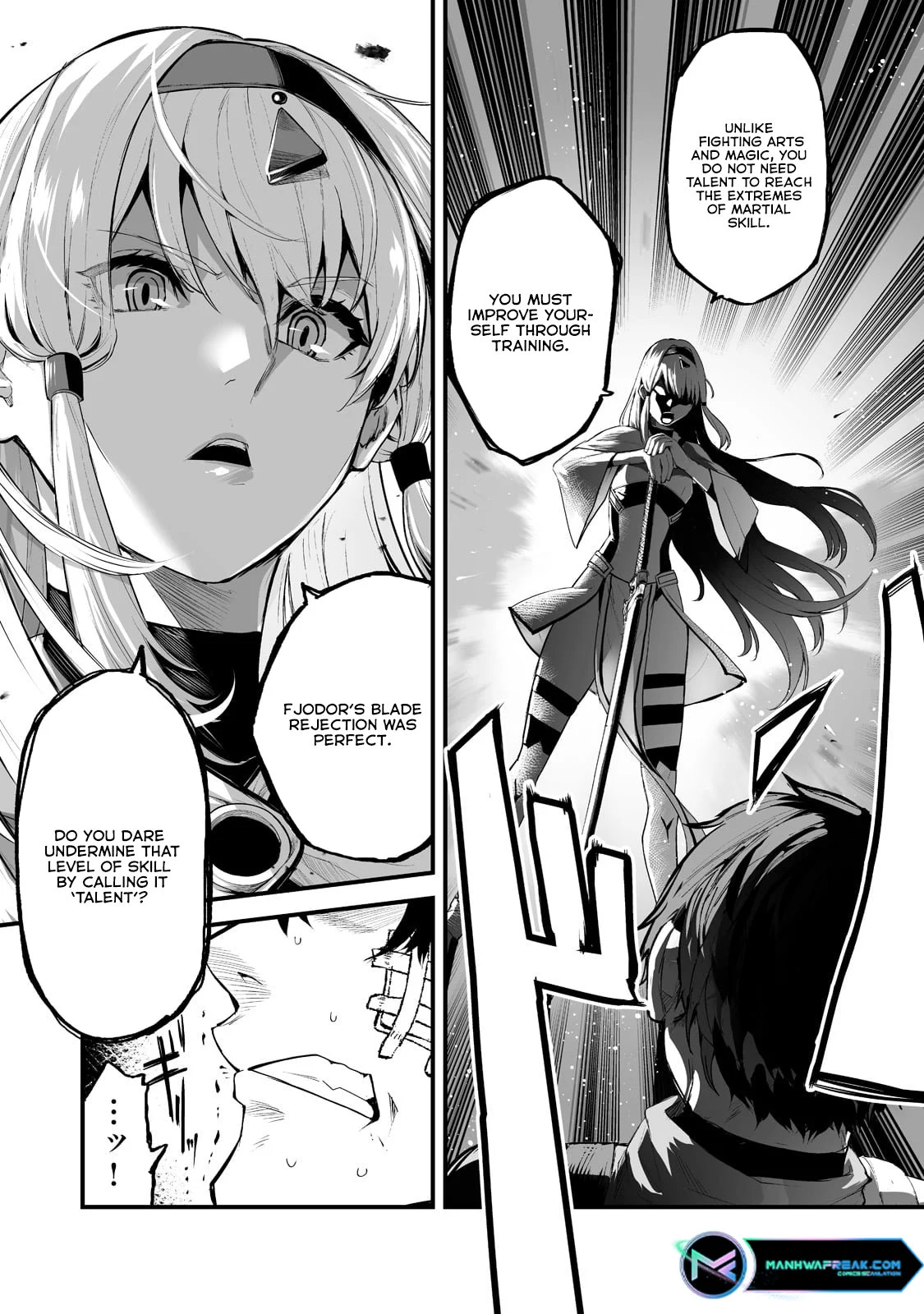 The Sword of Princess Gluttony Chapter 29 - Page 10