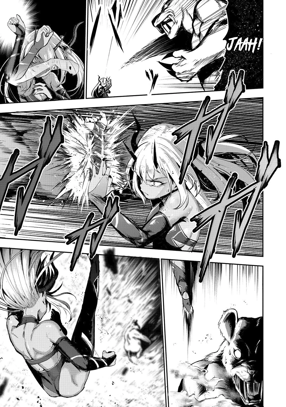 The Sword of Princess Gluttony Chapter 3 - Page 15
