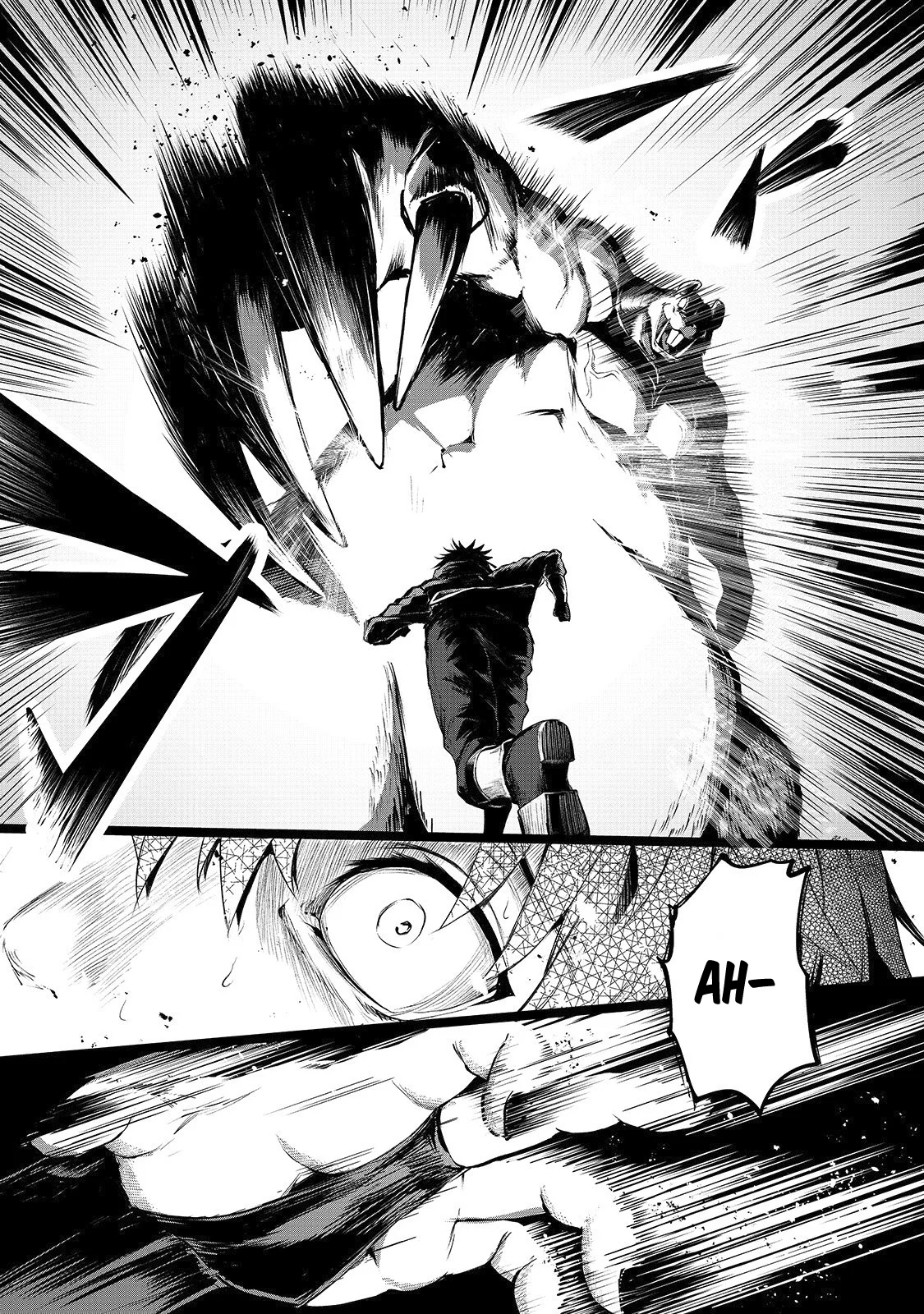 The Sword of Princess Gluttony Chapter 3 - Page 19