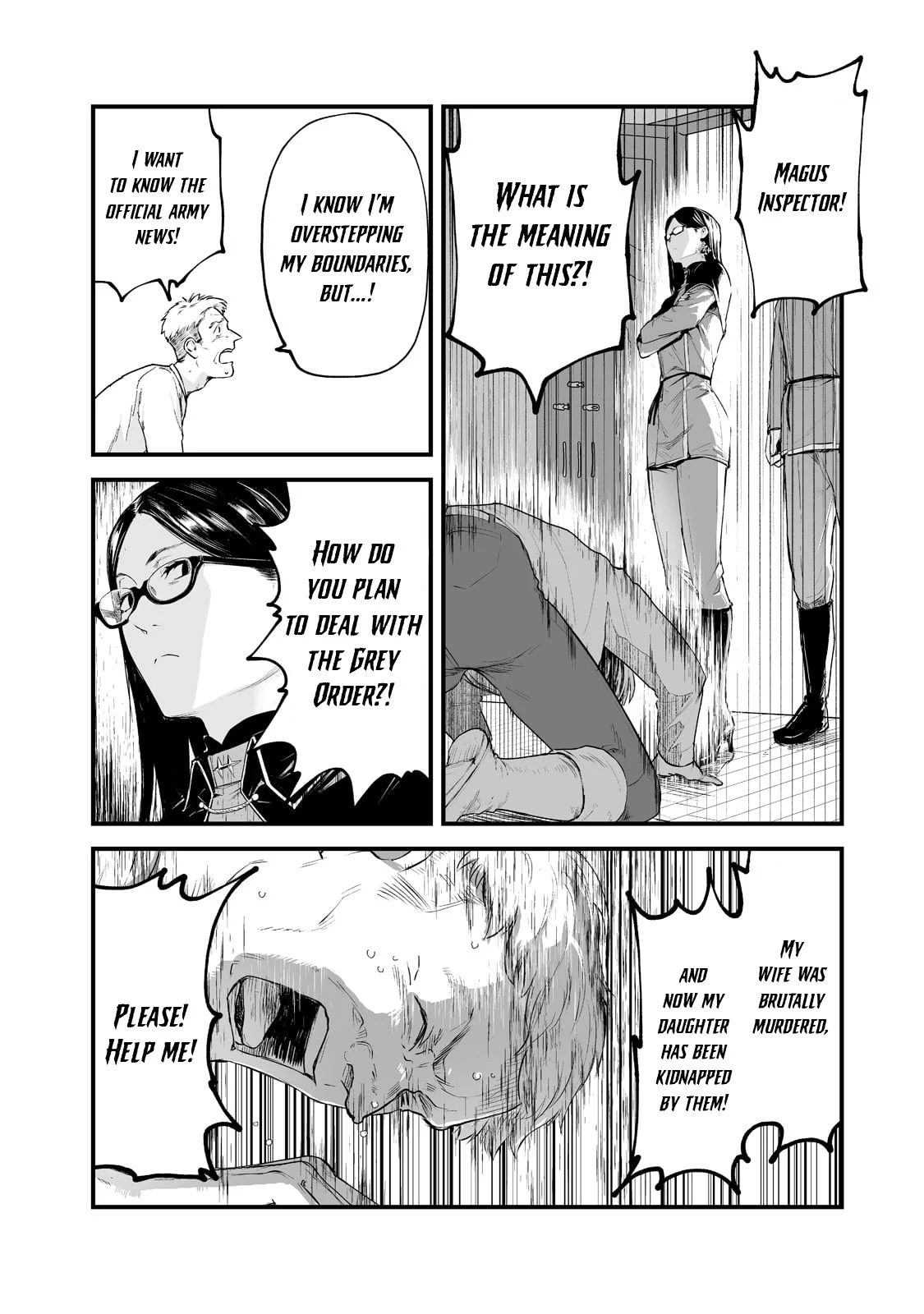 The Sword of Princess Gluttony Chapter 30 - Page 16
