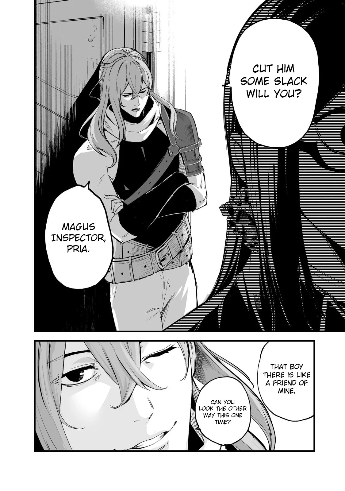 The Sword of Princess Gluttony Chapter 30 - Page 26