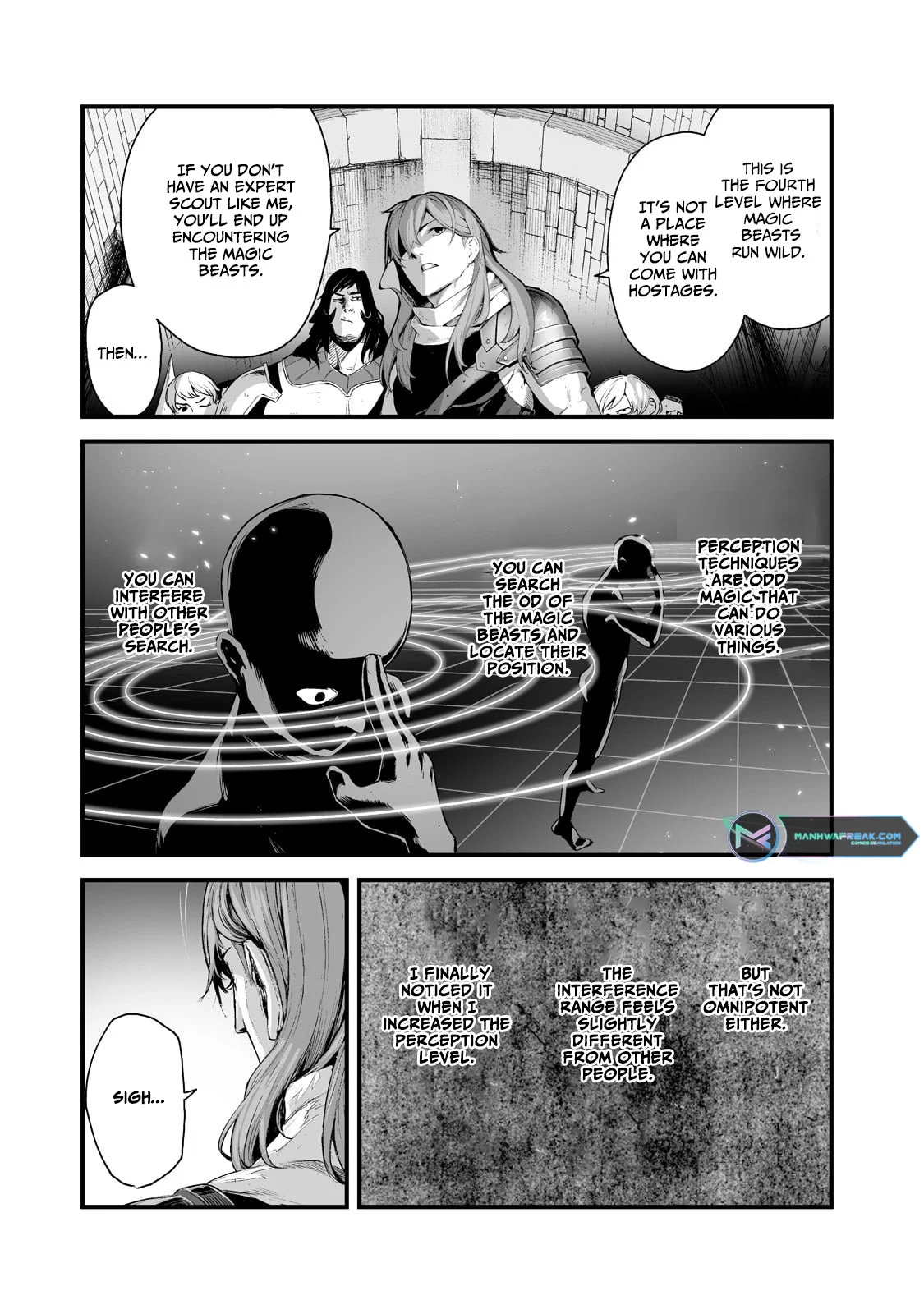 The Sword of Princess Gluttony Chapter 31 - Page 23