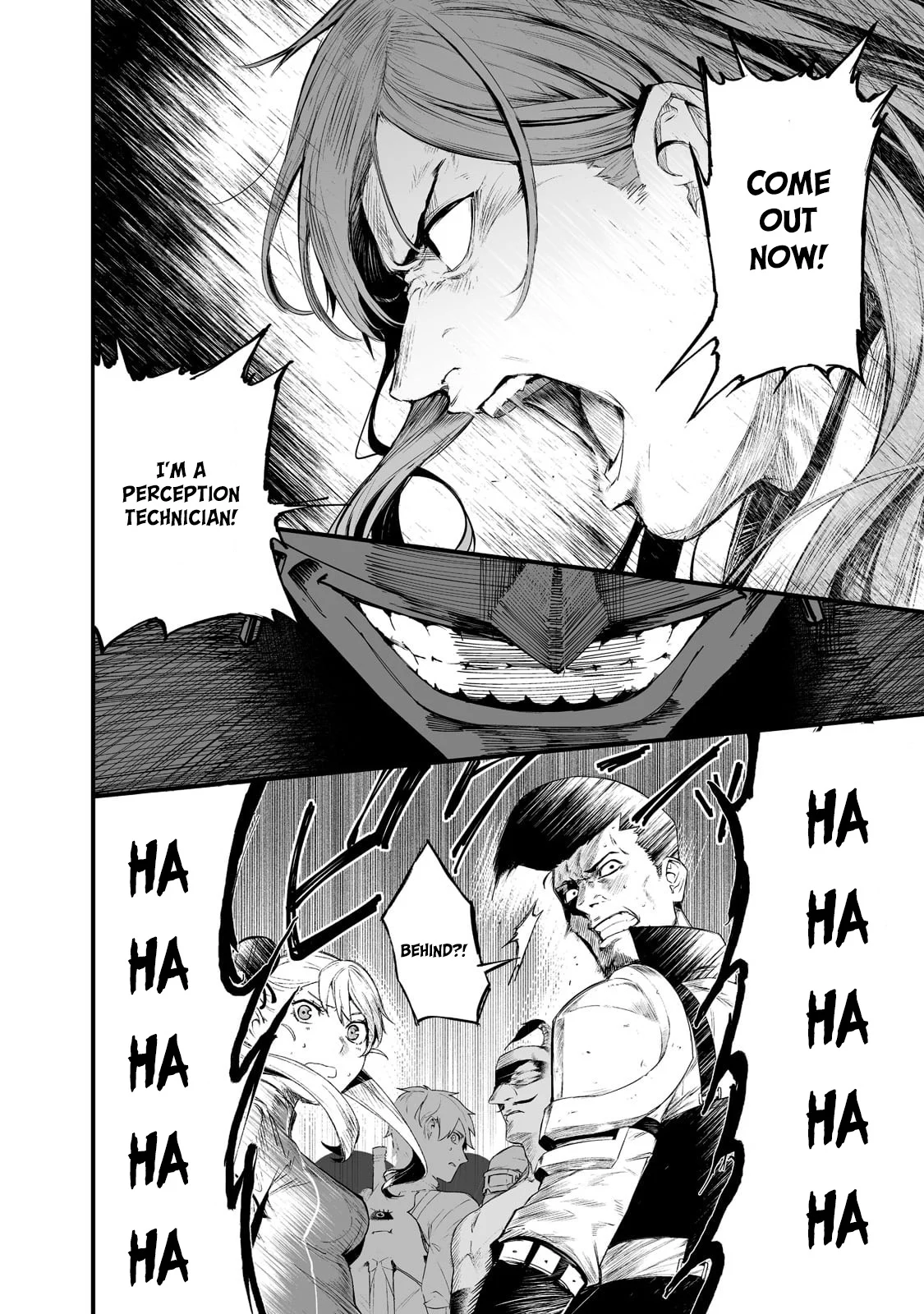The Sword of Princess Gluttony Chapter 31 - Page 24