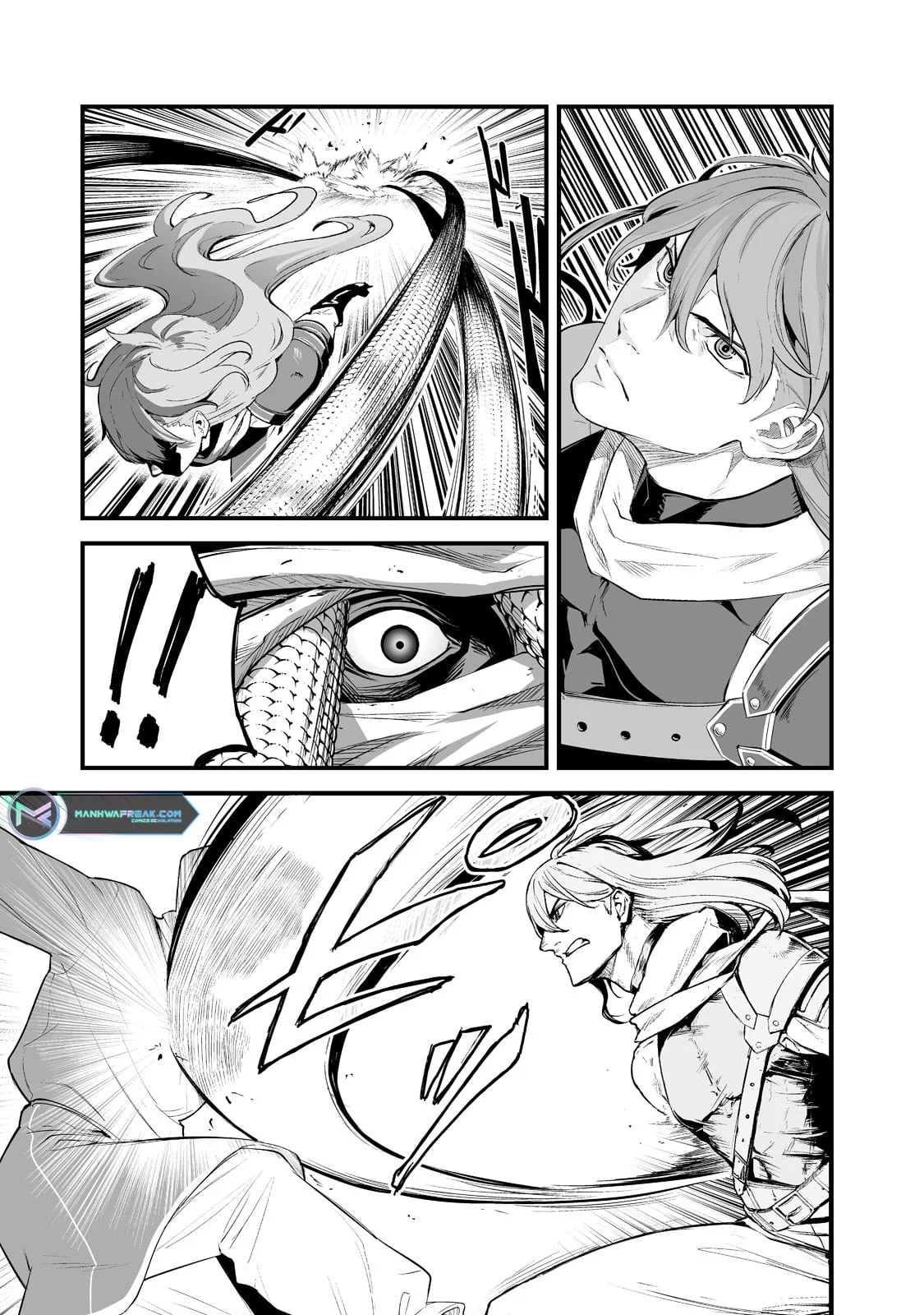 The Sword of Princess Gluttony Chapter 32 - Page 11