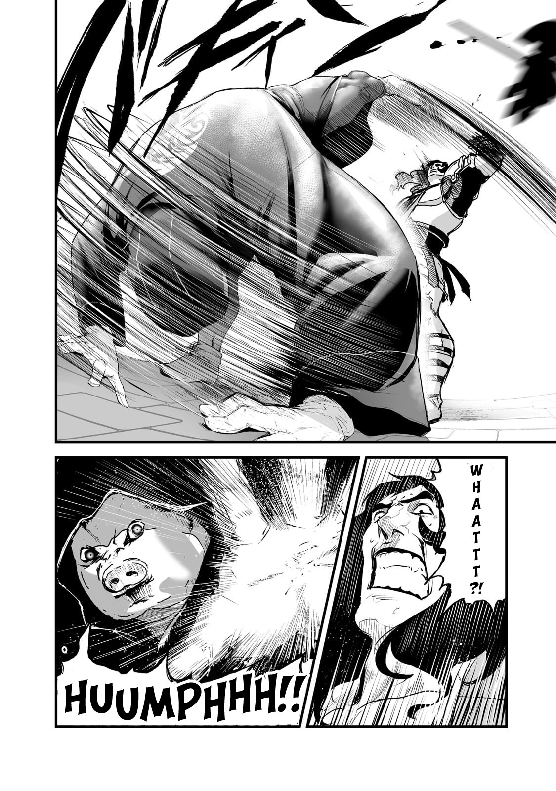 The Sword of Princess Gluttony Chapter 32 - Page 16