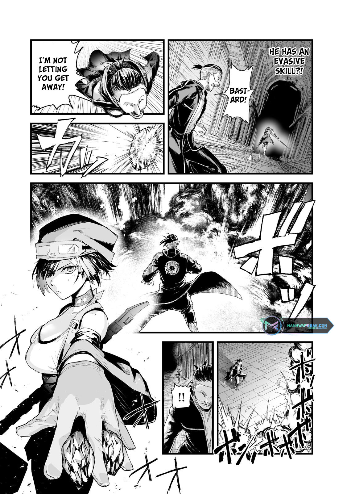 The Sword of Princess Gluttony Chapter 32 - Page 23