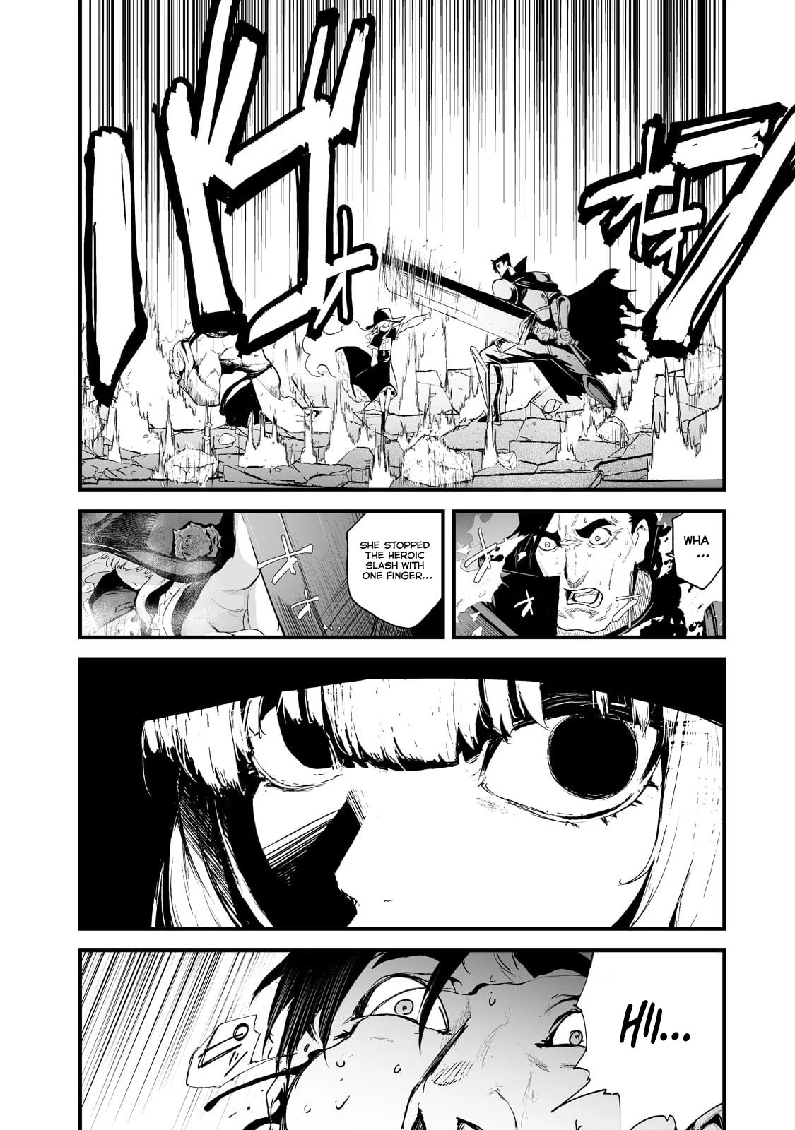 The Sword of Princess Gluttony Chapter 33 - Page 6