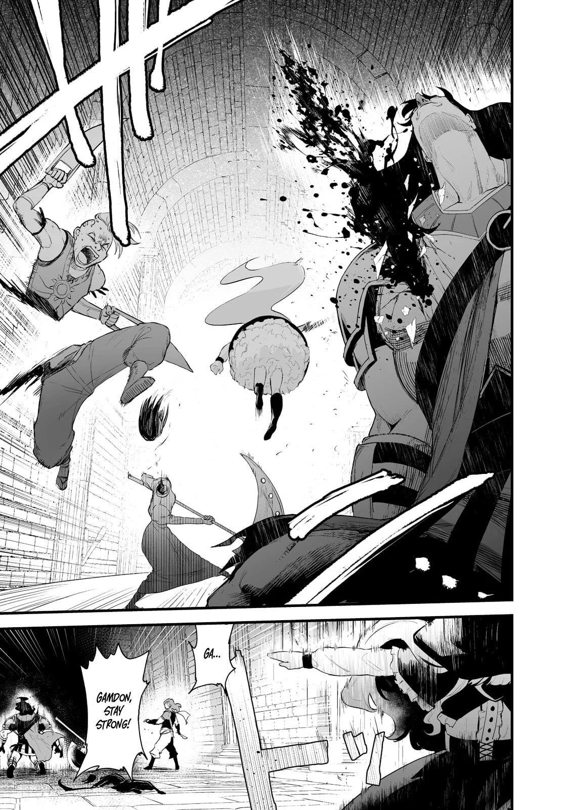 The Sword of Princess Gluttony Chapter 33 - Page 9