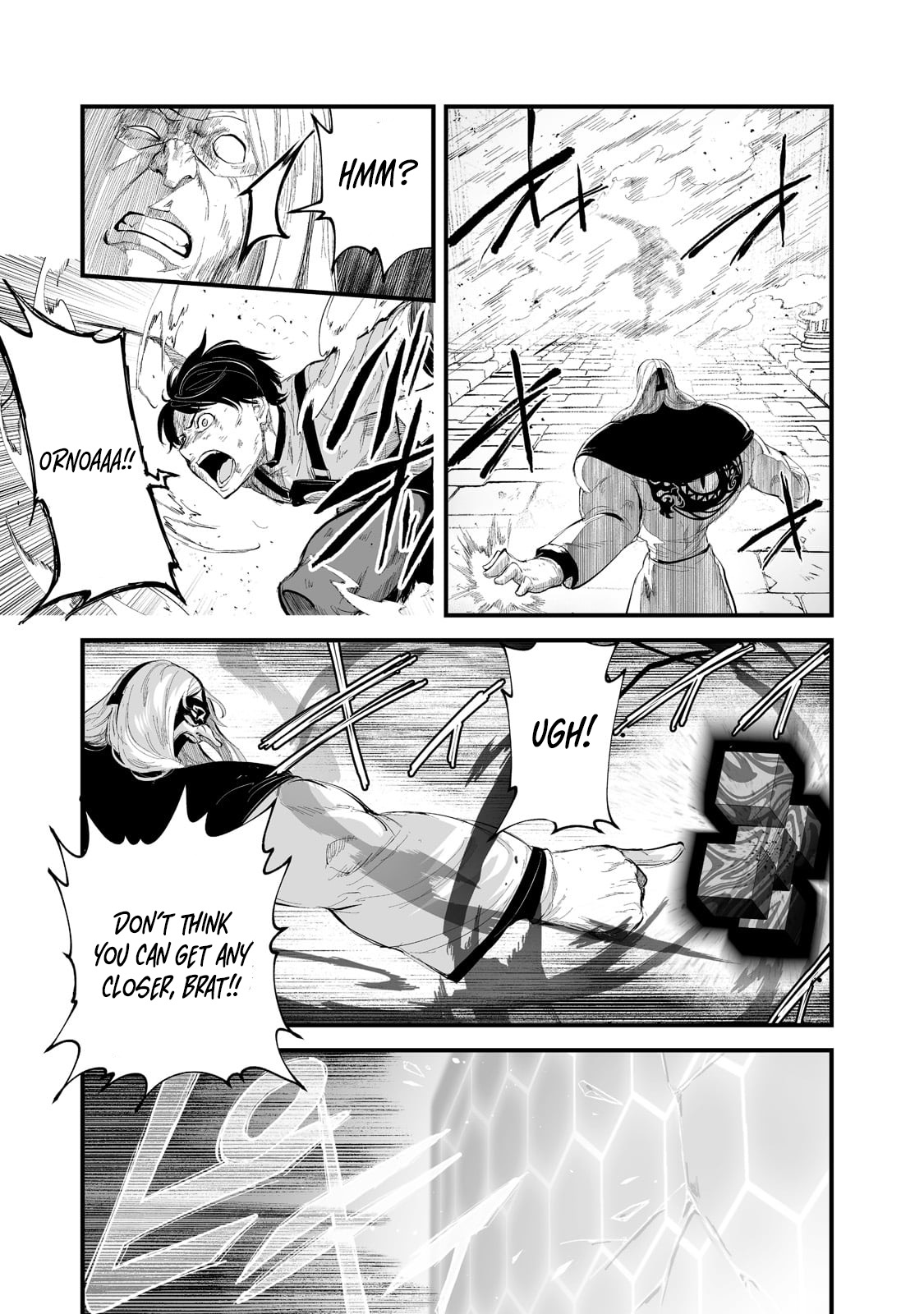 The Sword of Princess Gluttony Chapter 34 - Page 19
