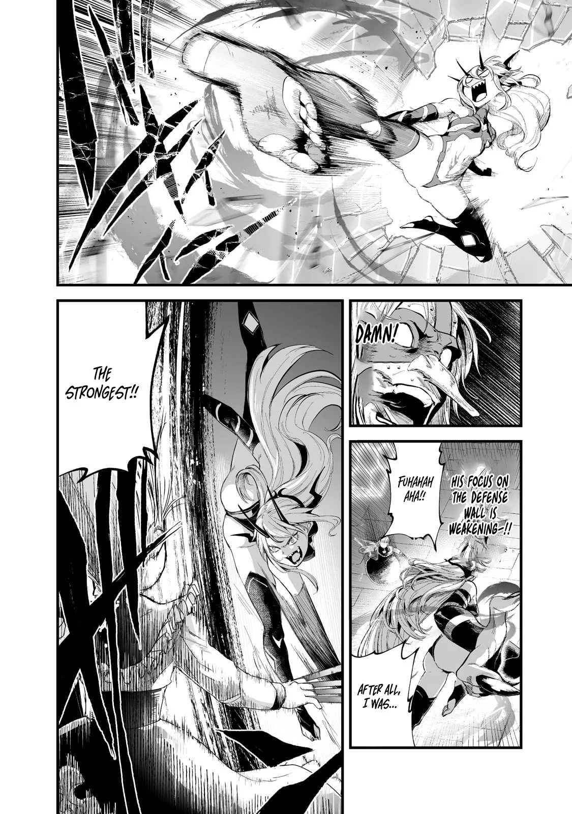 The Sword of Princess Gluttony Chapter 34 - Page 20