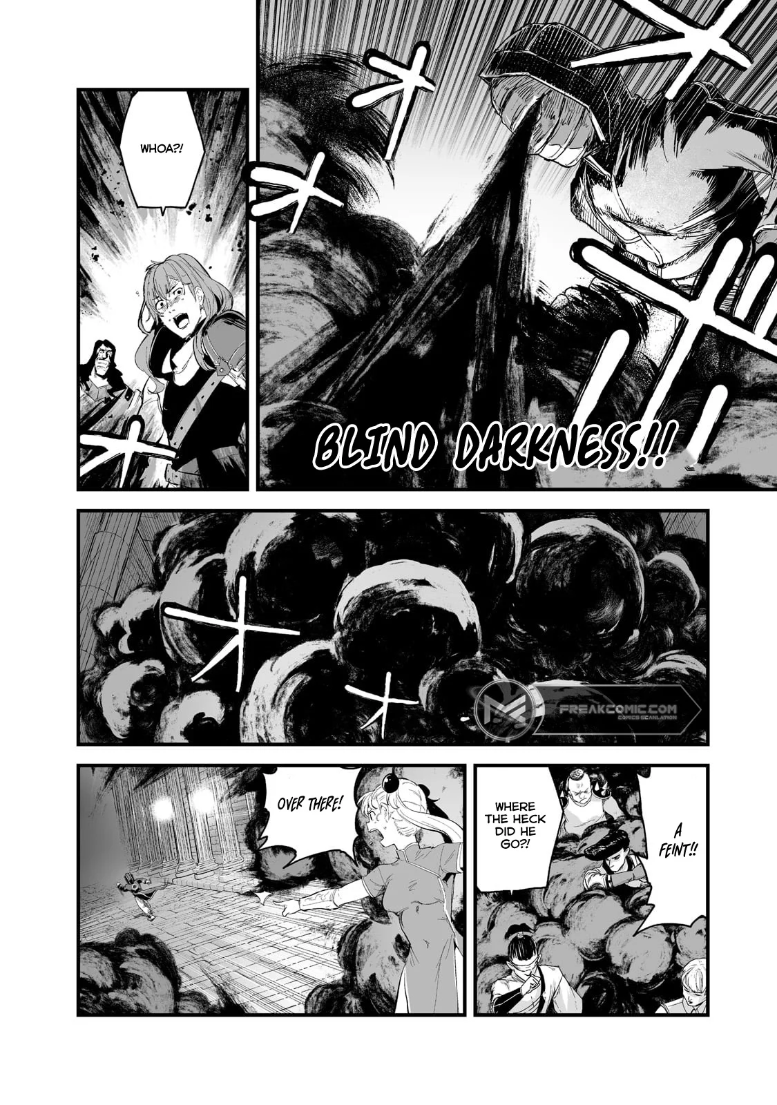 The Sword of Princess Gluttony Chapter 35 - Page 14