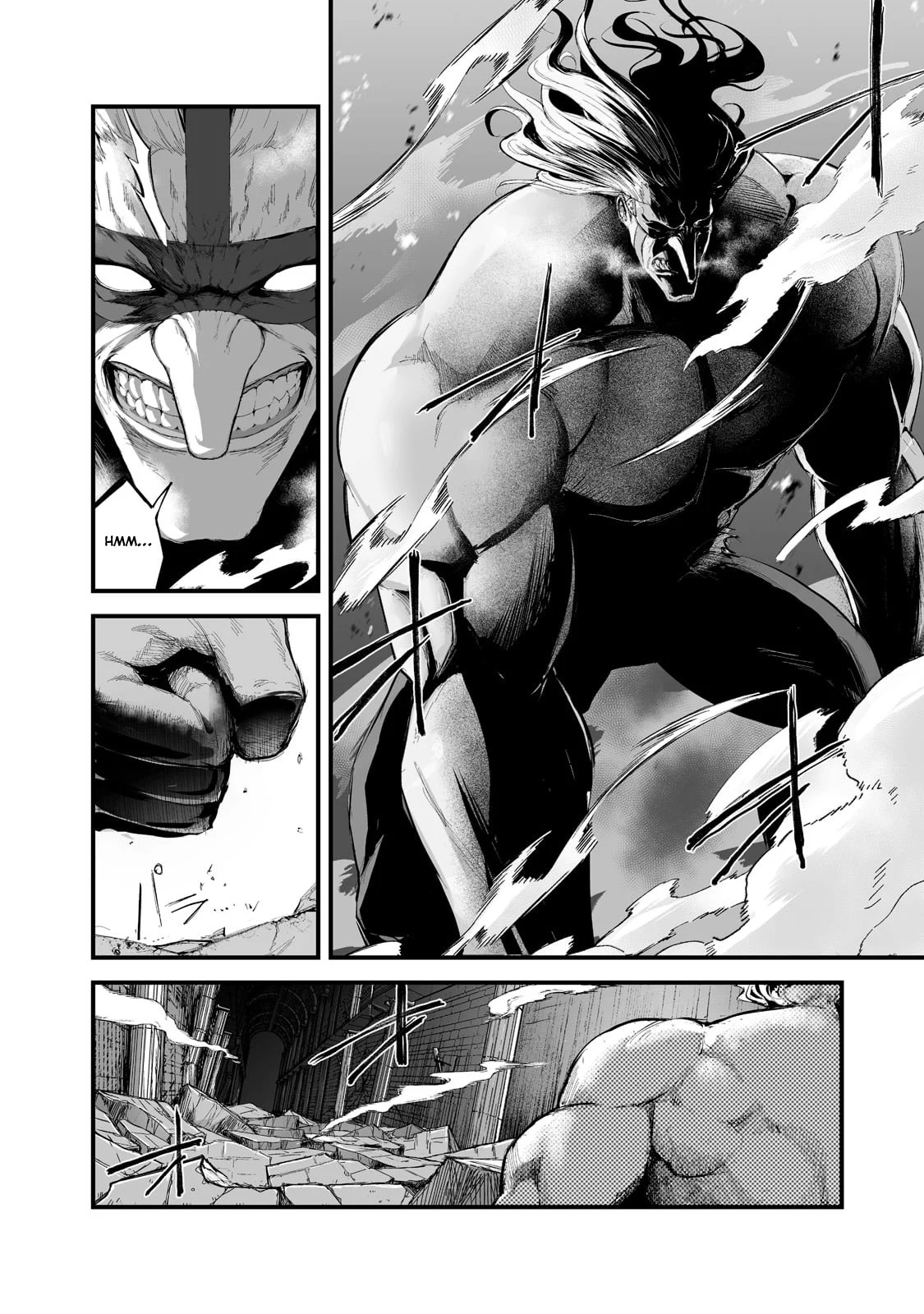 The Sword of Princess Gluttony Chapter 35 - Page 4