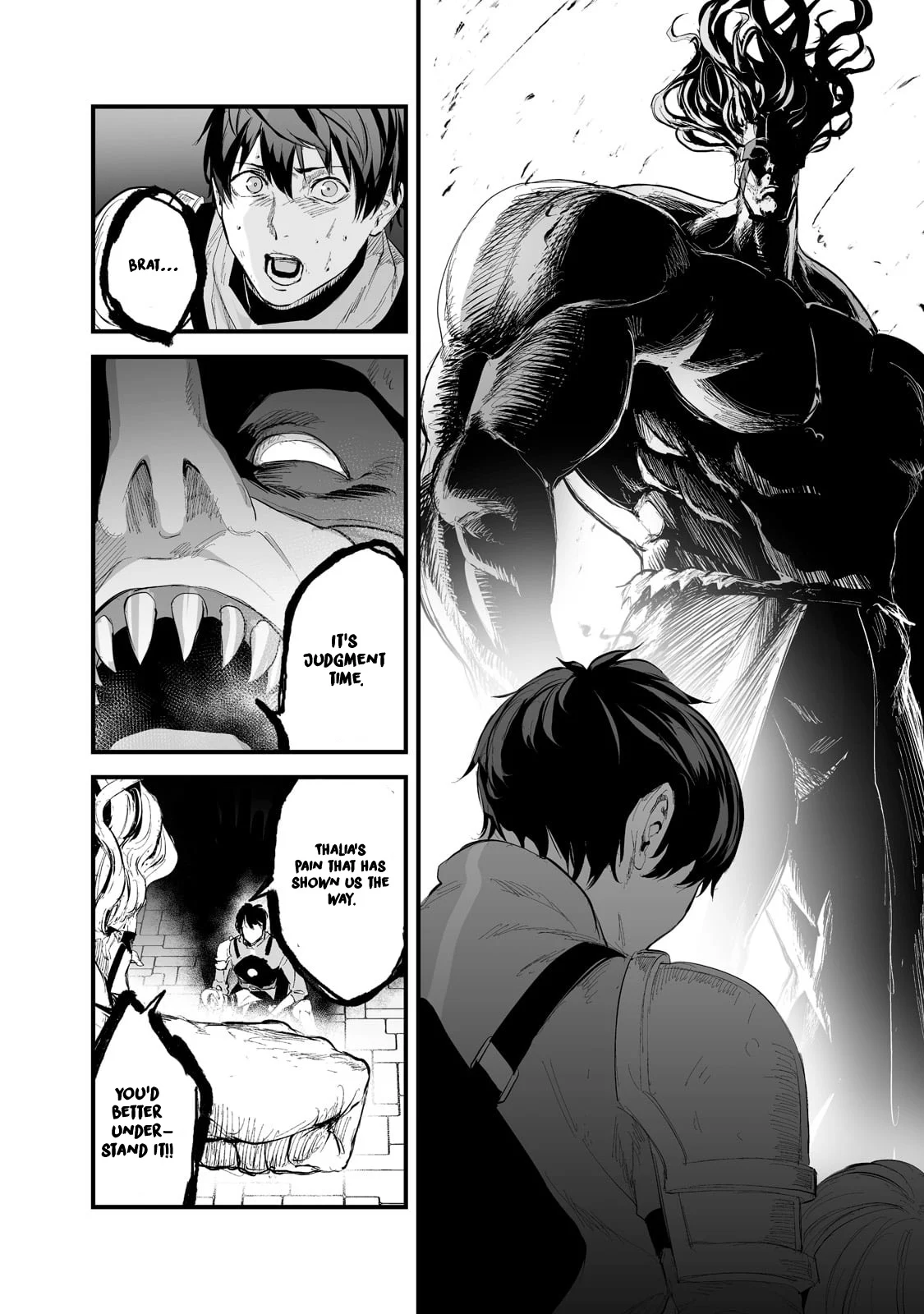 The Sword of Princess Gluttony Chapter 35 - Page 6