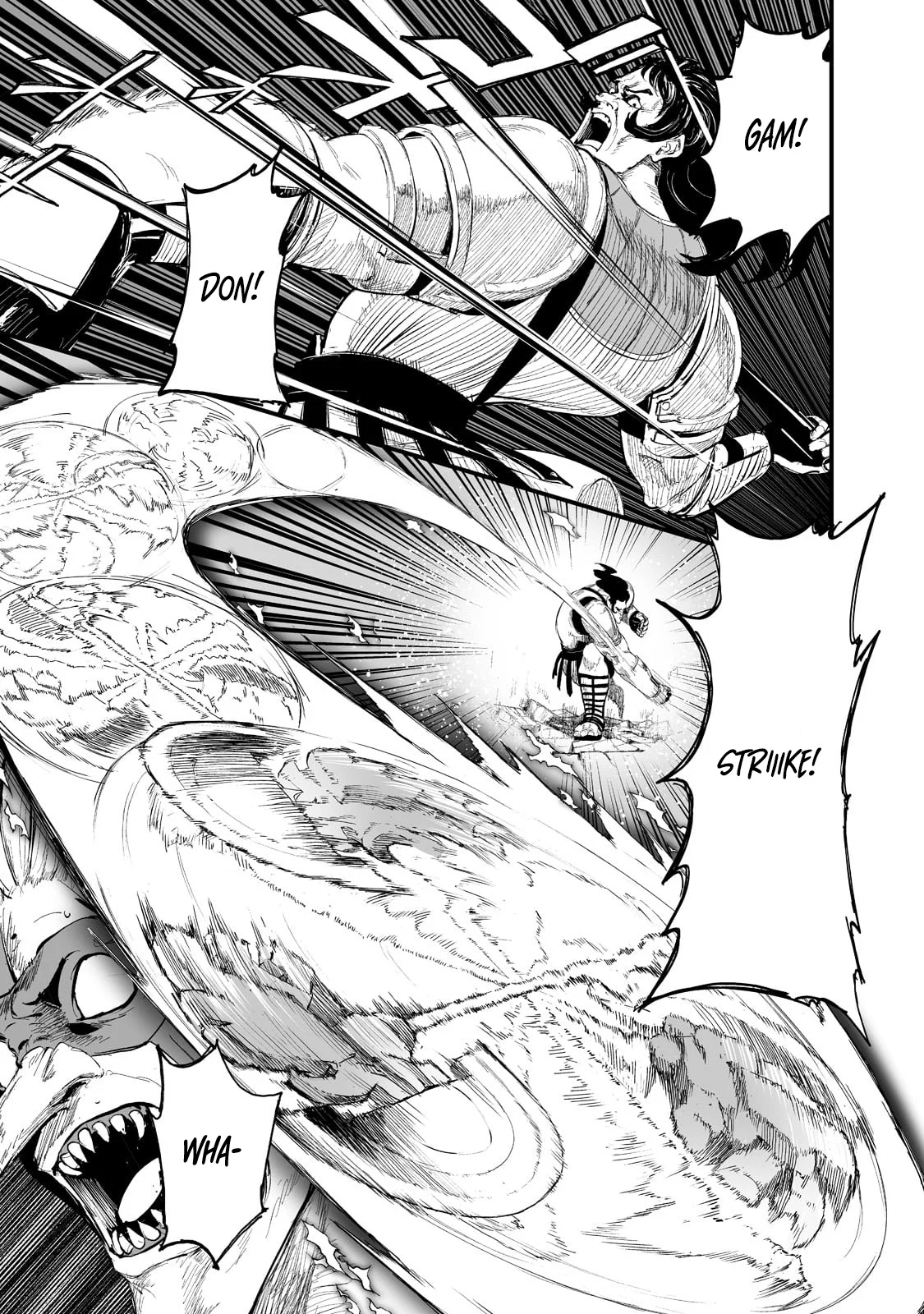 The Sword of Princess Gluttony Chapter 35 - Page 7