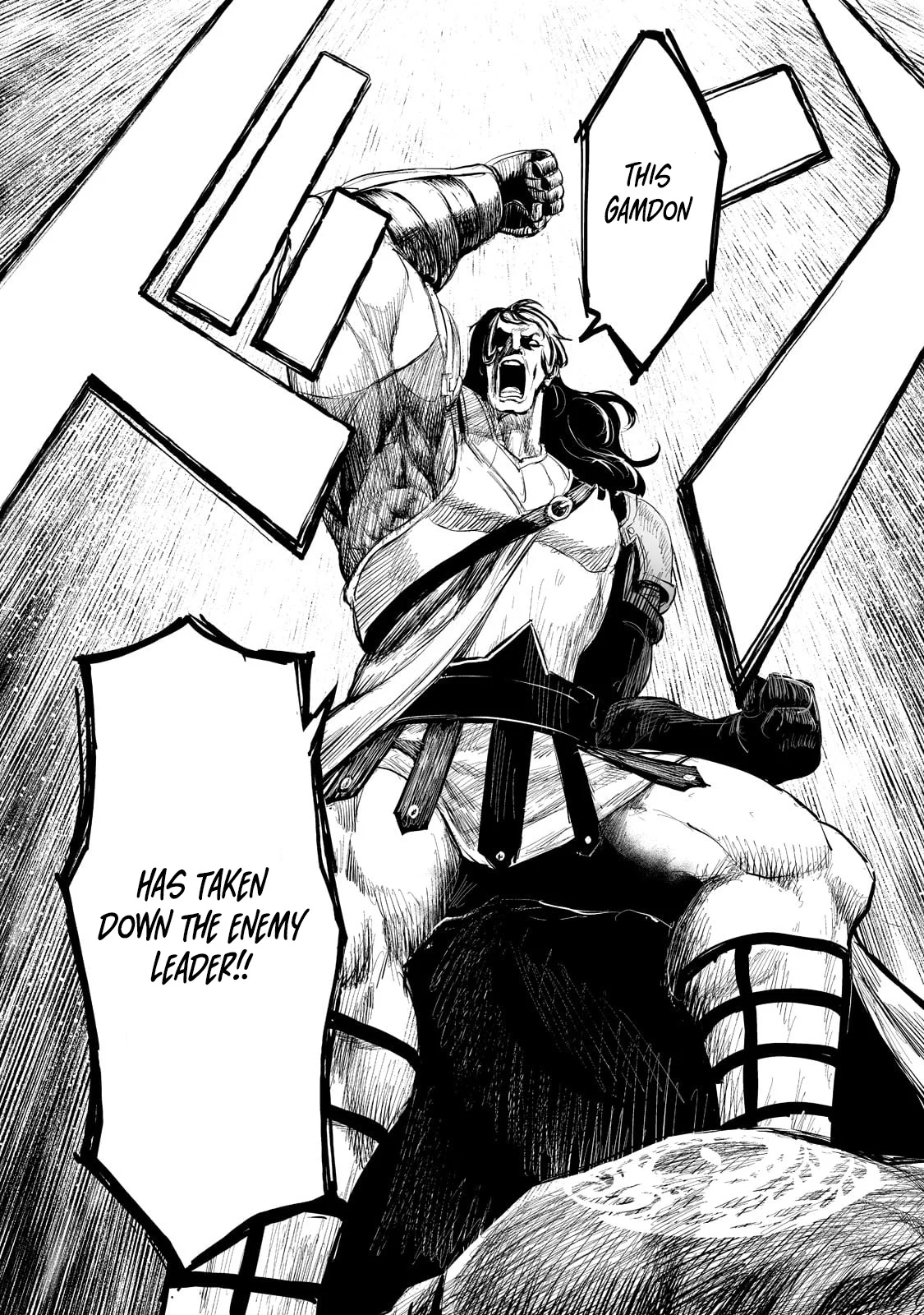 The Sword of Princess Gluttony Chapter 35 - Page 10