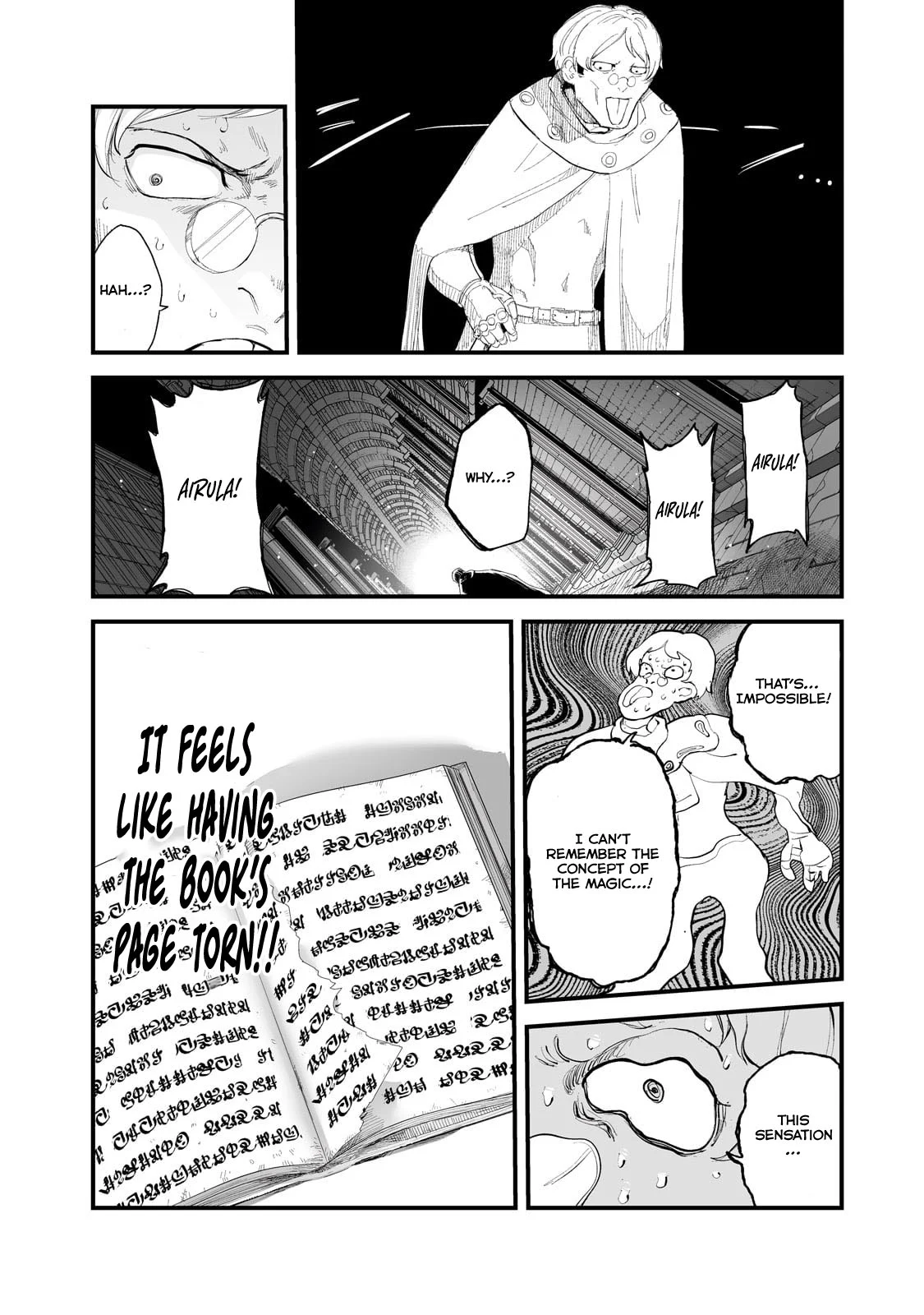The Sword of Princess Gluttony Chapter 36 - Page 26