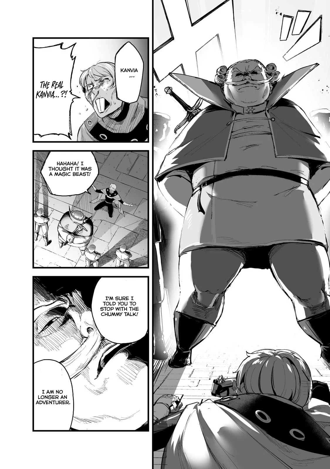 The Sword of Princess Gluttony Chapter 36 - Page 28