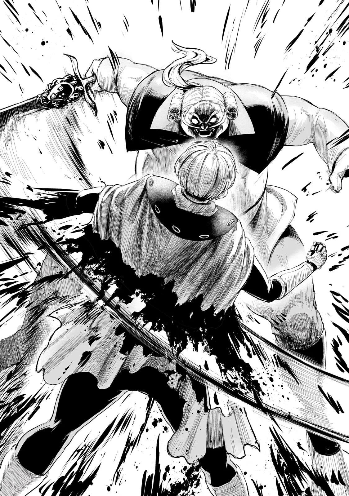 The Sword of Princess Gluttony Chapter 36 - Page 30