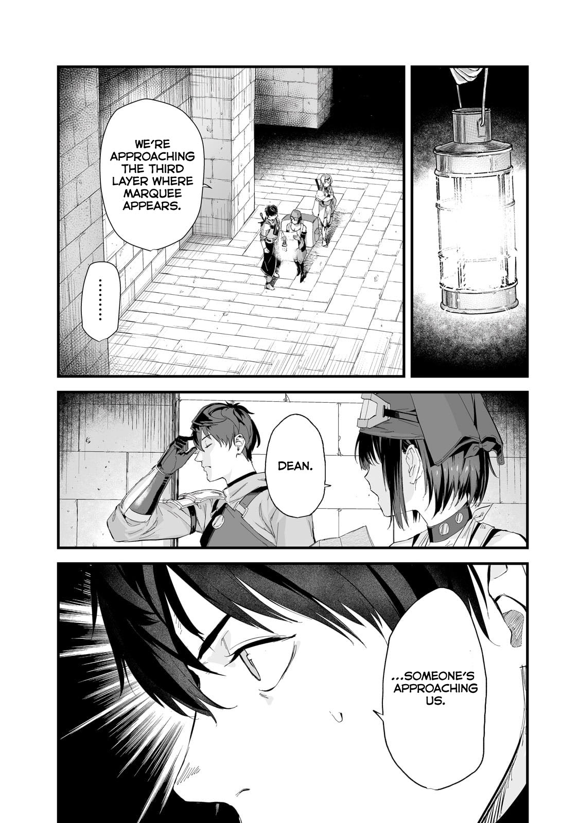 The Sword of Princess Gluttony Chapter 37 - Page 22