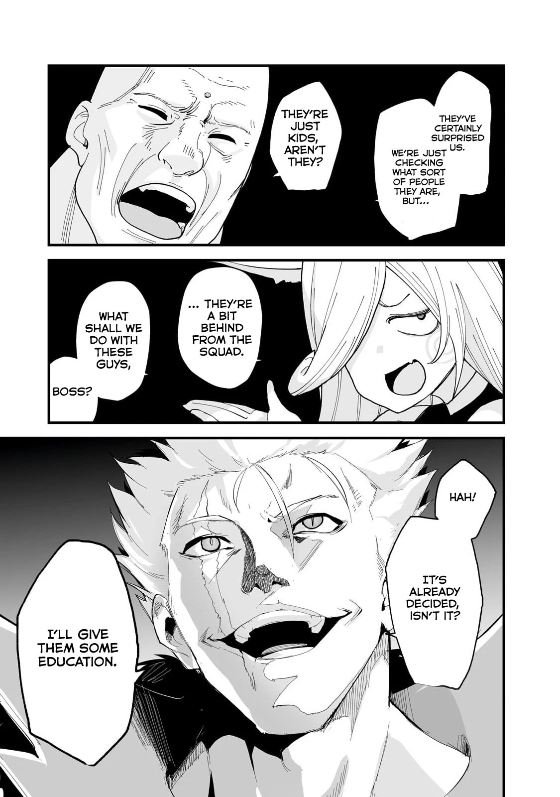 The Sword of Princess Gluttony Chapter 37 - Page 25