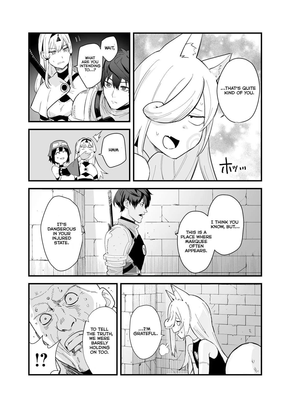 The Sword of Princess Gluttony Chapter 39 - Page 12