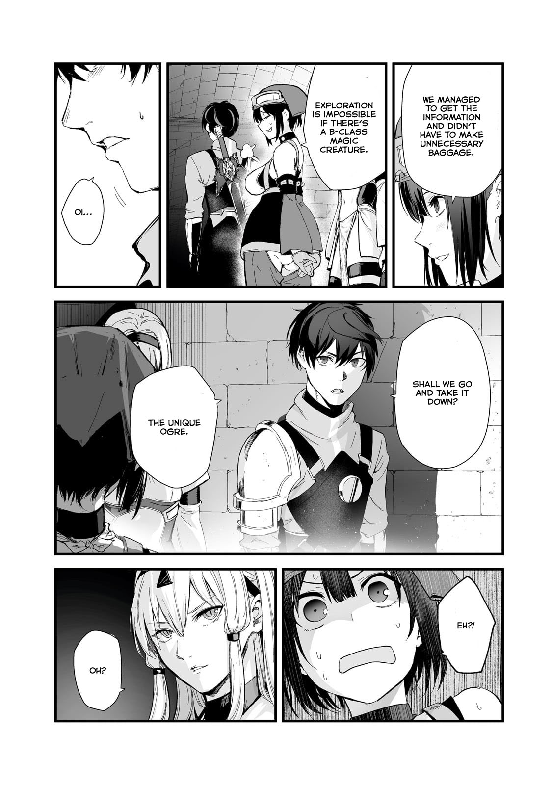 The Sword of Princess Gluttony Chapter 39 - Page 18