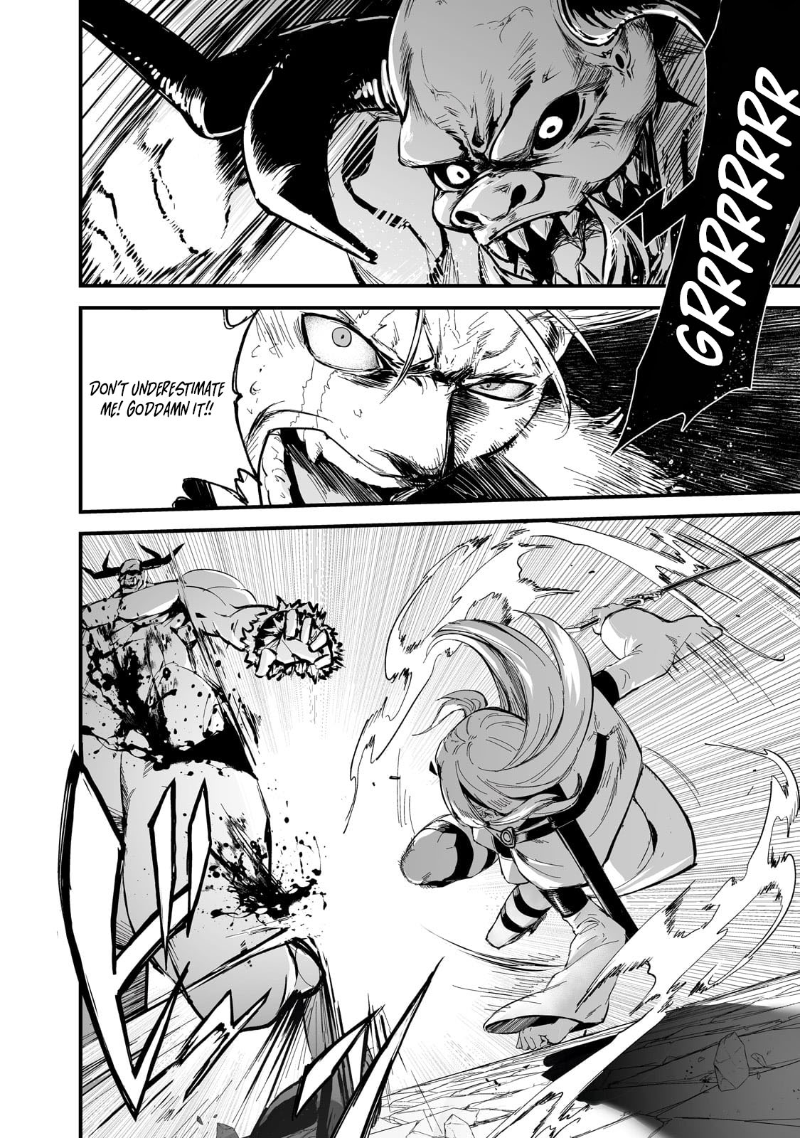 The Sword of Princess Gluttony Chapter 39 - Page 24