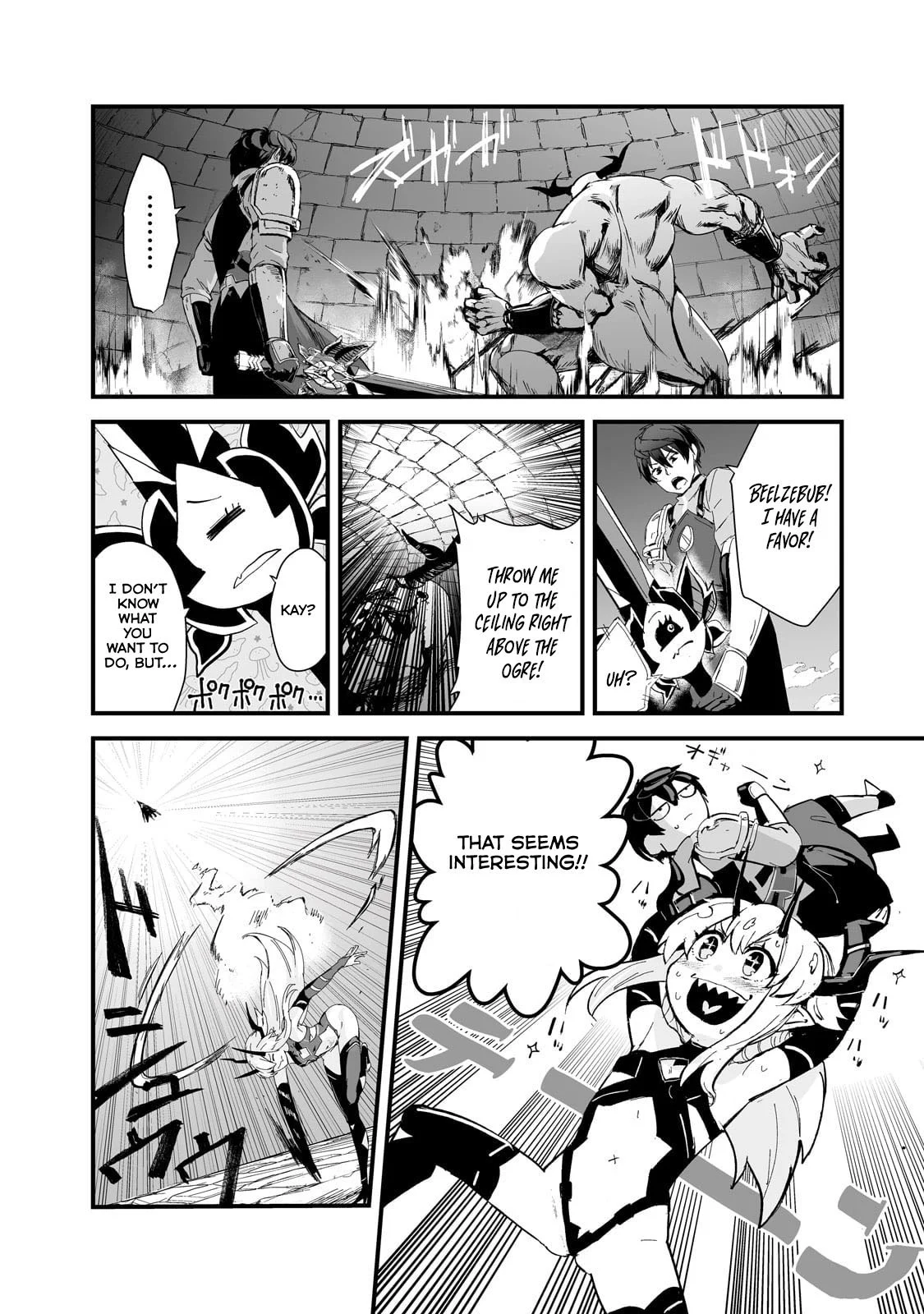 The Sword of Princess Gluttony Chapter 39 - Page 28