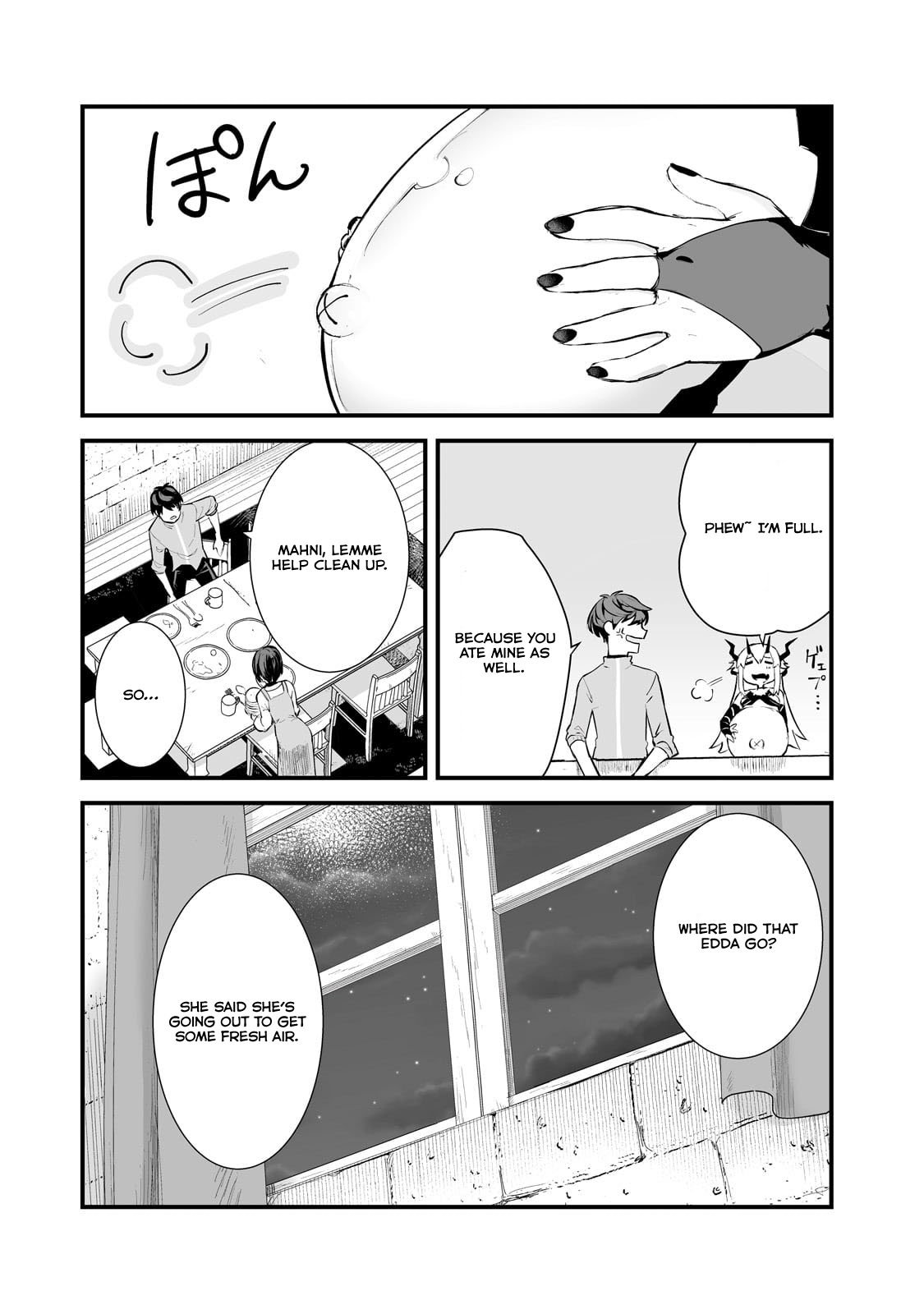 The Sword of Princess Gluttony Chapter 40 - Page 25