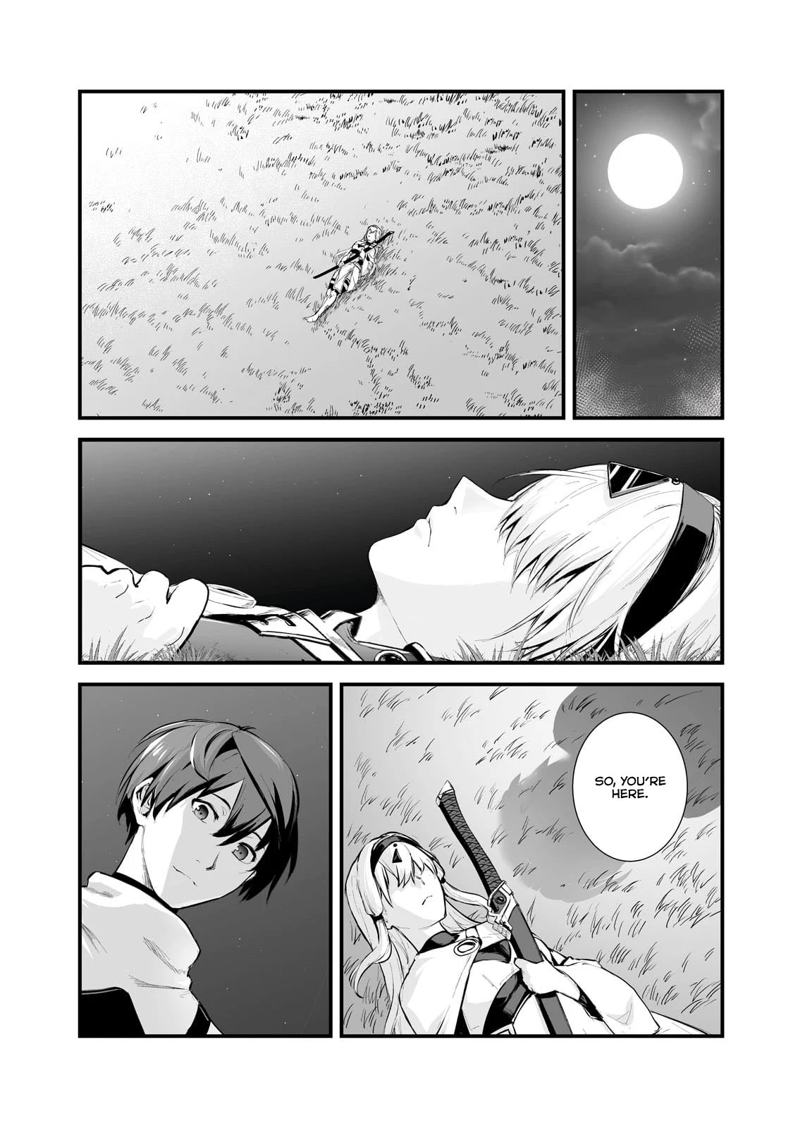 The Sword of Princess Gluttony Chapter 40 - Page 26