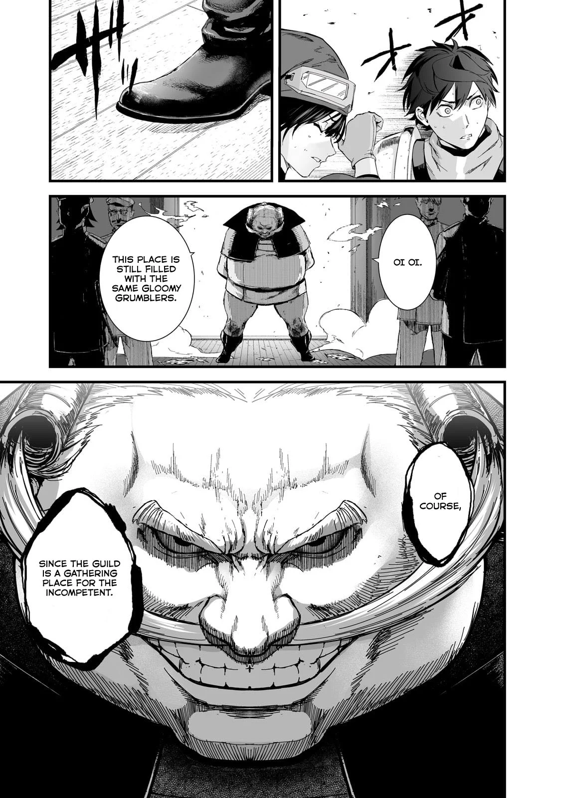 The Sword of Princess Gluttony Chapter 41 - Page 11