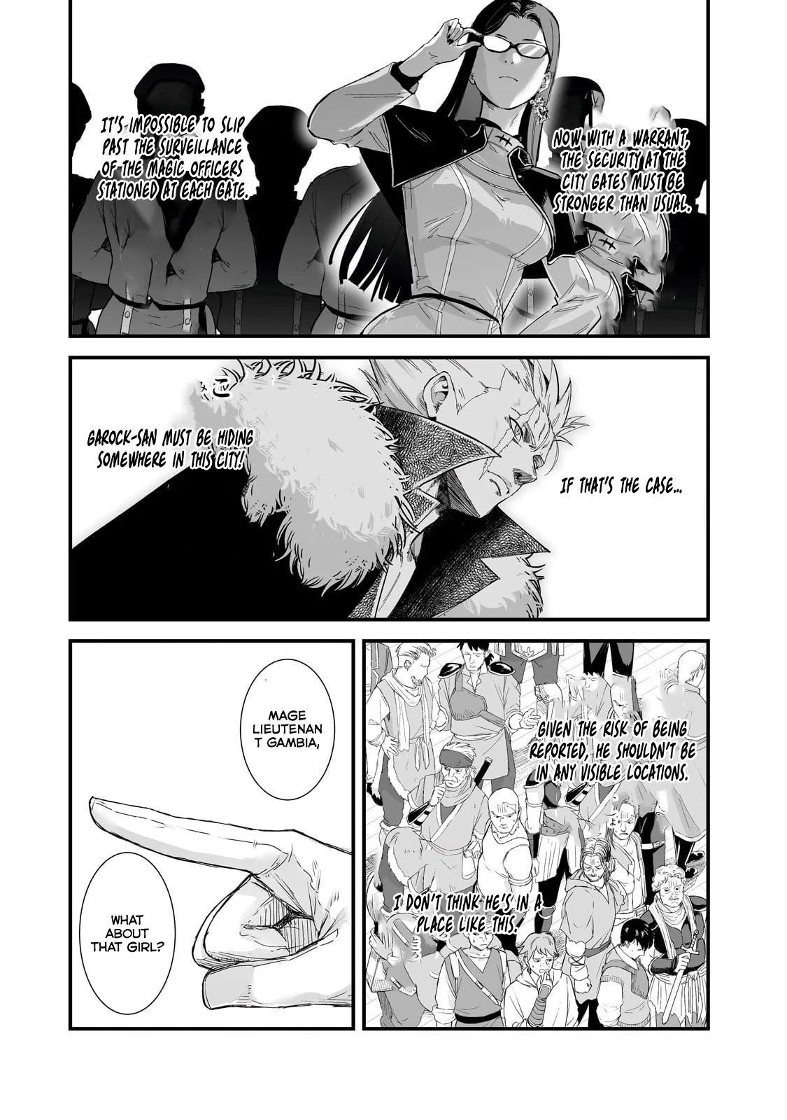The Sword of Princess Gluttony Chapter 41 - Page 13