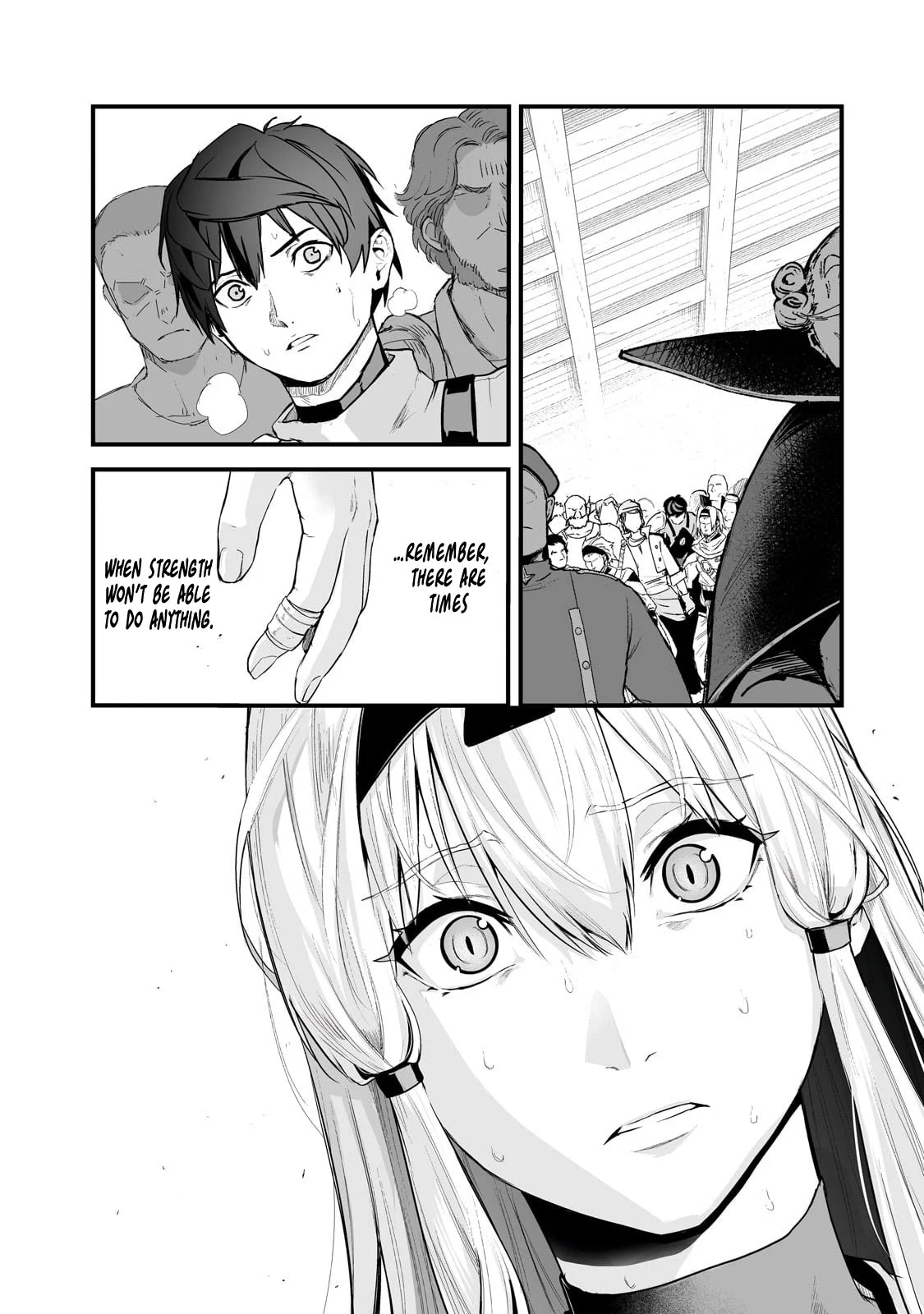 The Sword of Princess Gluttony Chapter 41 - Page 22