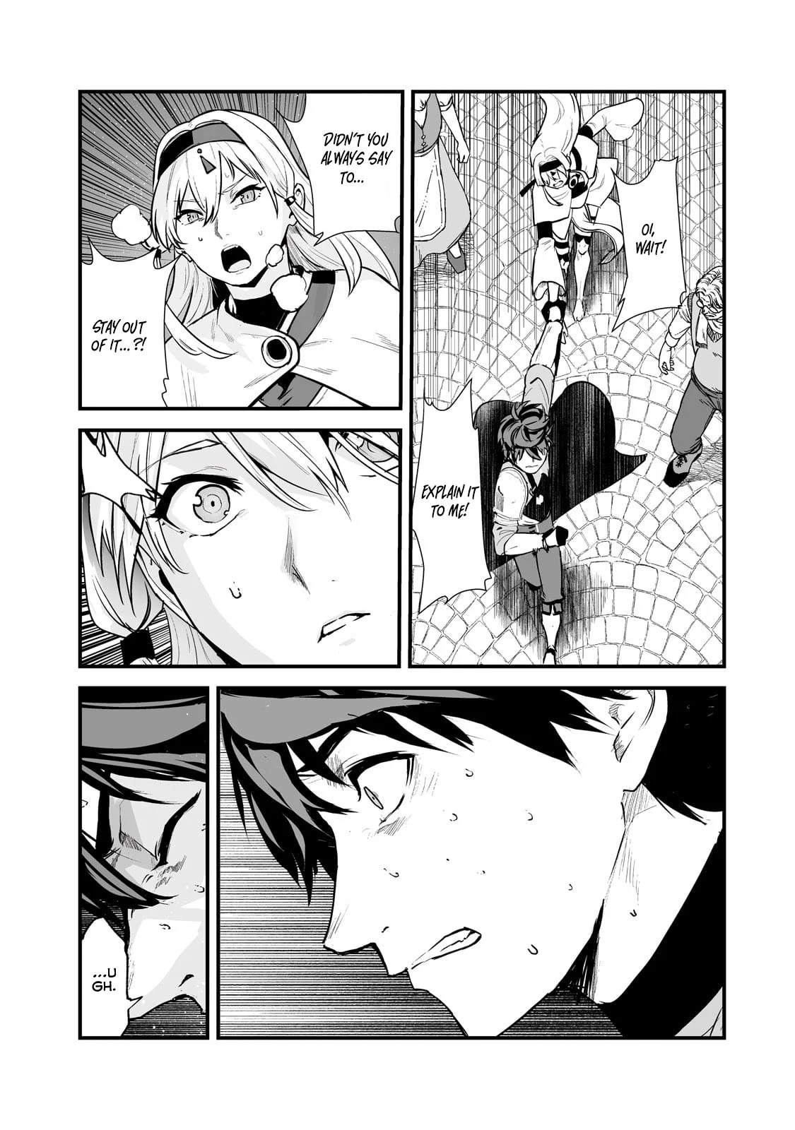 The Sword of Princess Gluttony Chapter 41 - Page 28