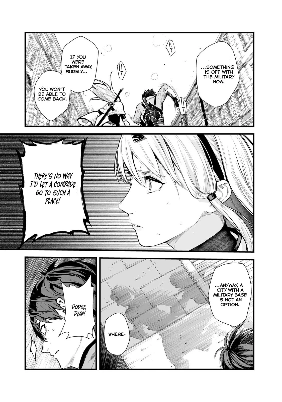The Sword of Princess Gluttony Chapter 41 - Page 29