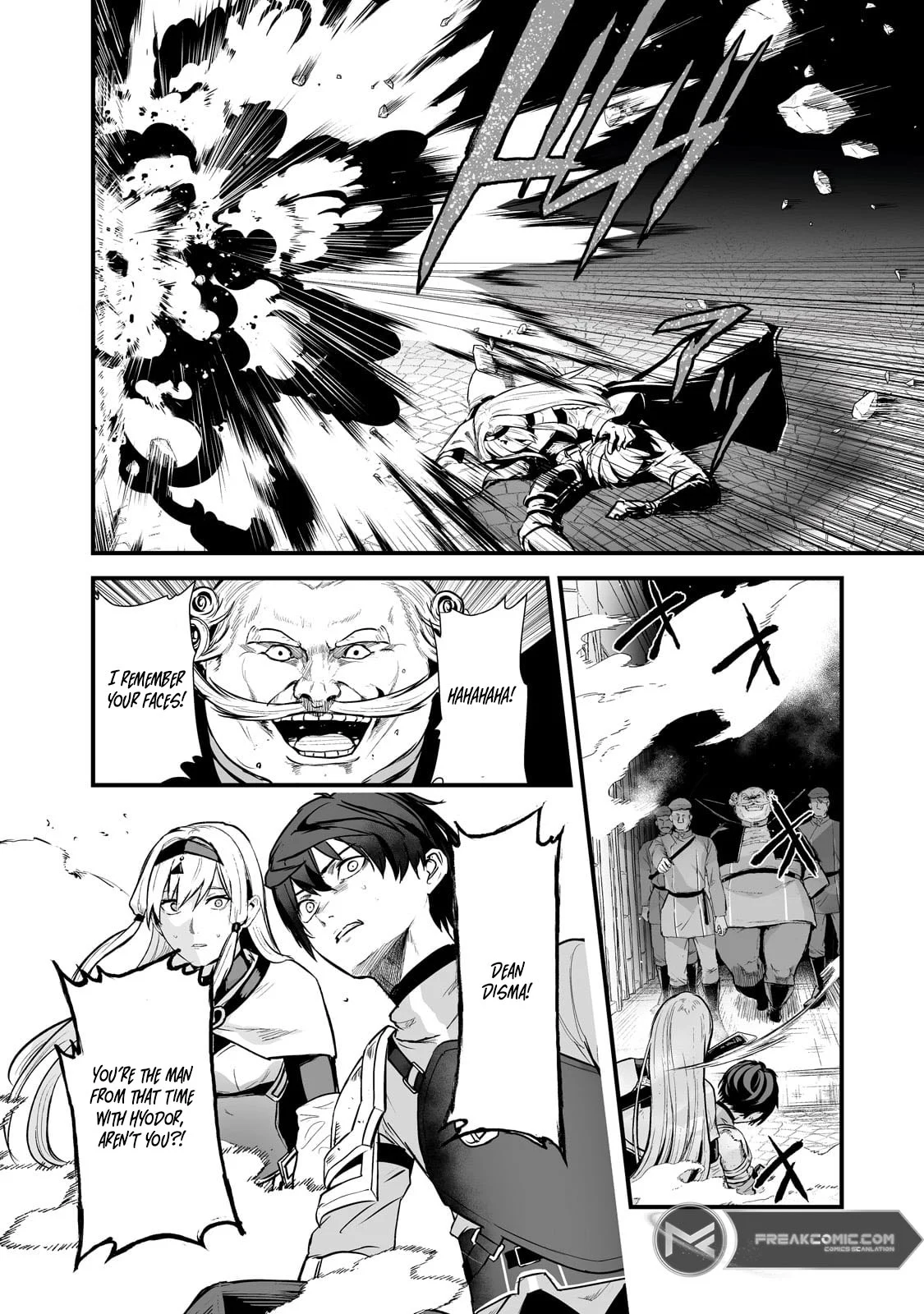 The Sword of Princess Gluttony Chapter 41 - Page 30