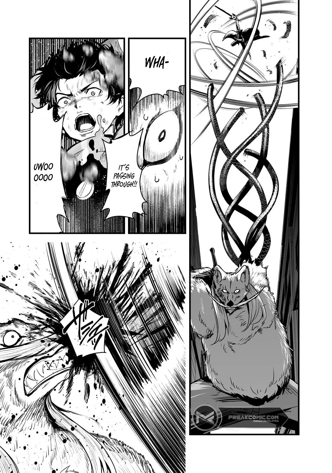 The Sword of Princess Gluttony Chapter 42 - Page 21