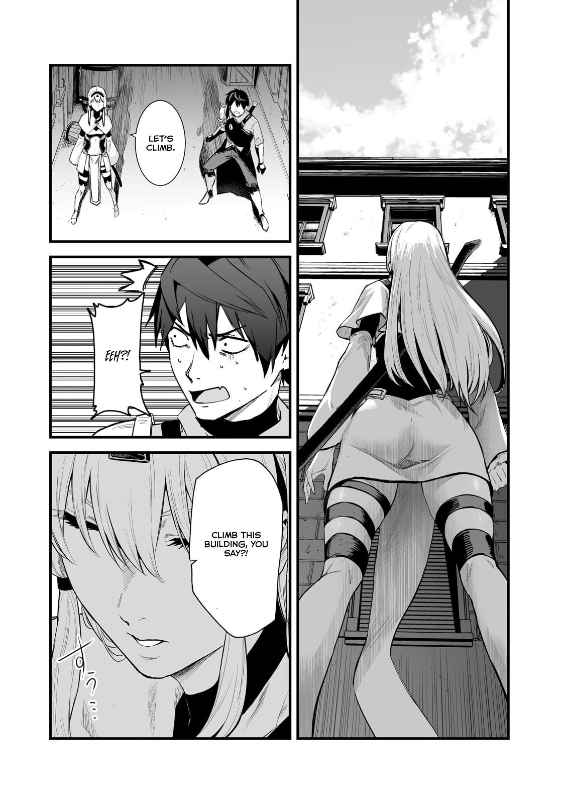 The Sword of Princess Gluttony Chapter 42 - Page 25