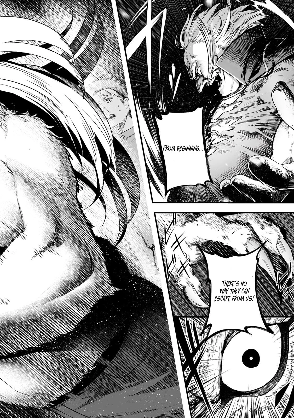The Sword of Princess Gluttony Chapter 42 - Page 8