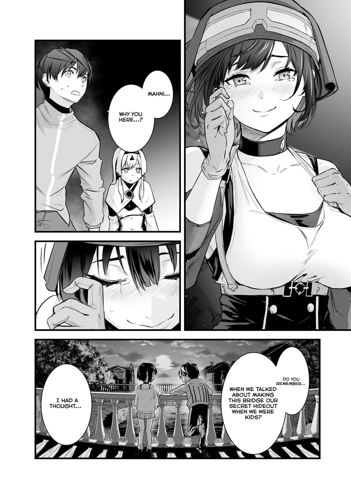 The Sword of Princess Gluttony Chapter 43 - Page 22